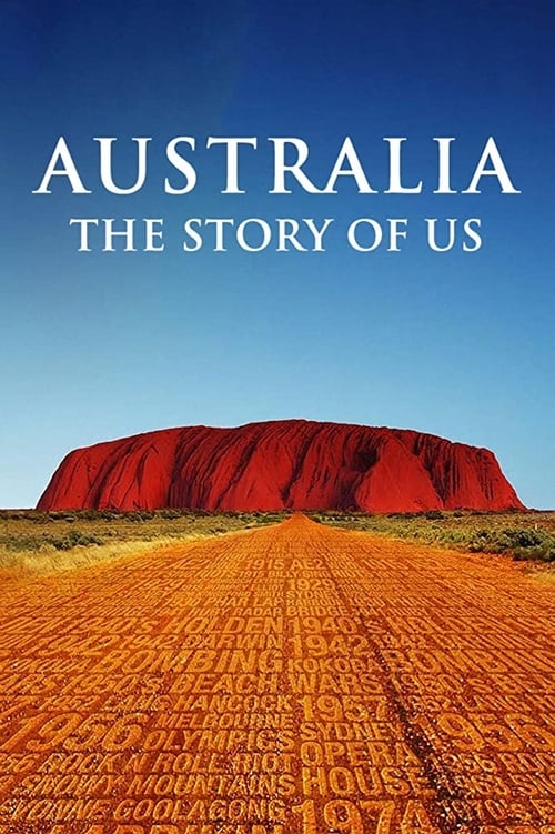 Poster Australia: The Story of Us