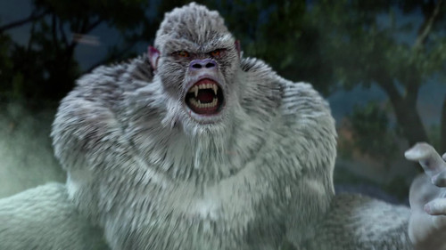 Pratha vs. The Yeti