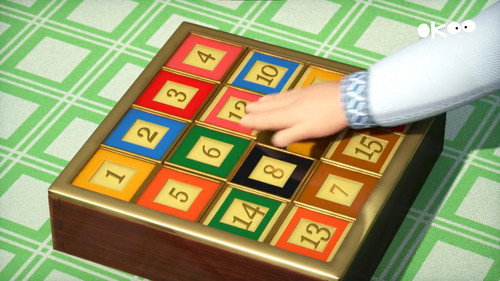 Image Des boules et des cubes