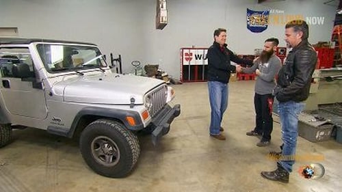 Poster della serie Fast N' Loud