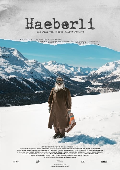 Haeberli Movie Poster Image