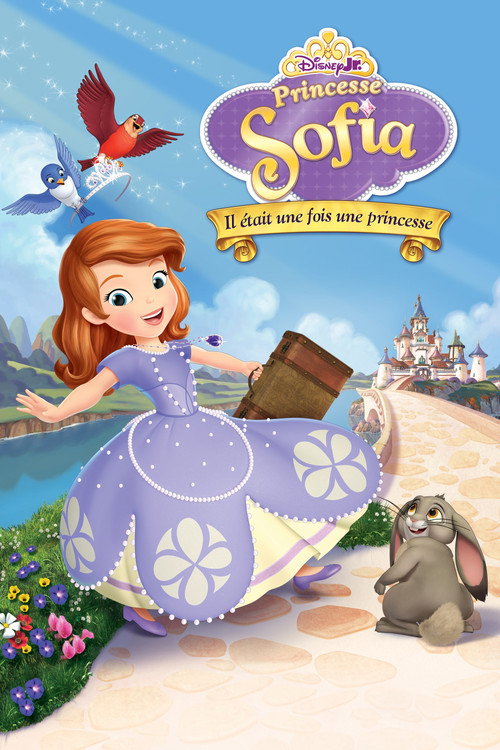 Sofia the First: Once Upon a Princess poster