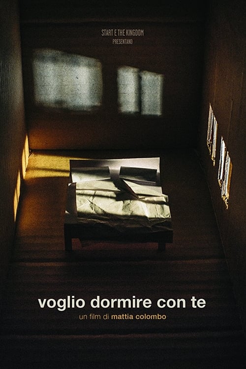 Poster Voglio dormire con te 2015