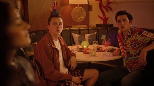 Escena del episodio 8 de la temporada 6 de Cobra Kai