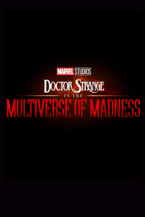 Doctor Strange in the Multiverse of Madness