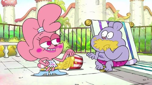 Chowder, S02E25 - (2009)