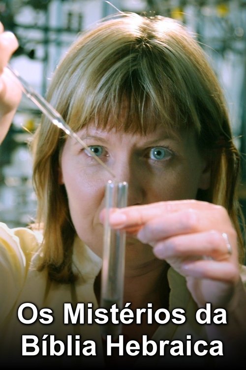 Os Mistérios da Bíblia Hebraica (2022) poster
