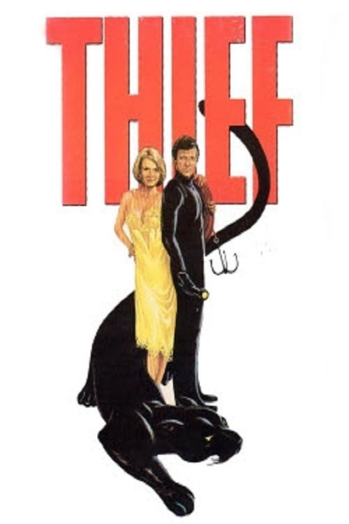 Thief movie poster player