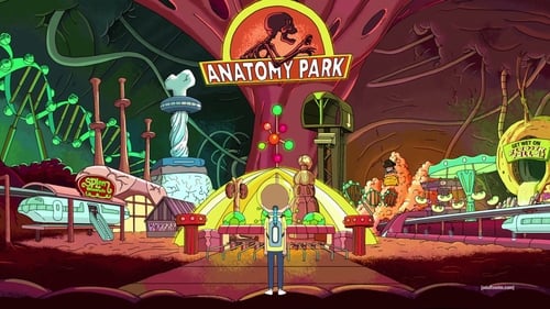 Rick and Morty - Season 1 - Episode 3: Anatomy Park