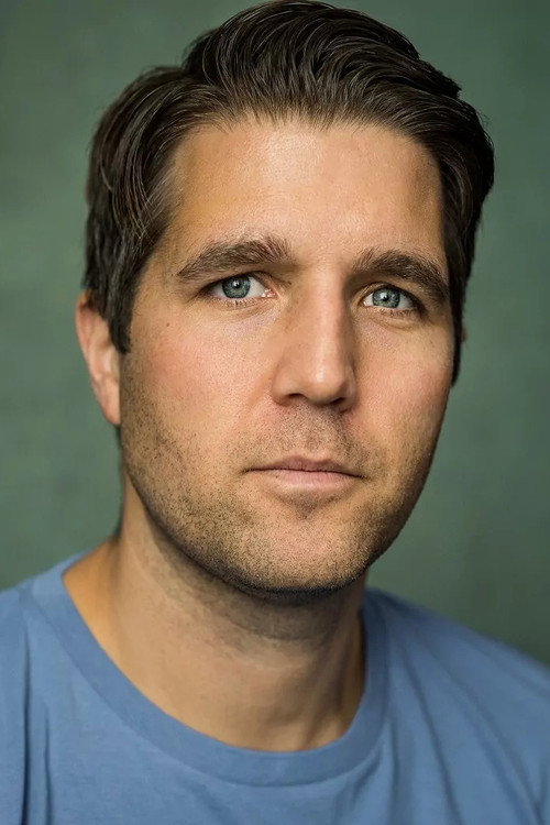 Adam Howden portrait