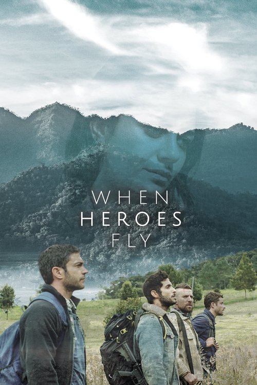 Where to stream When Heroes Fly