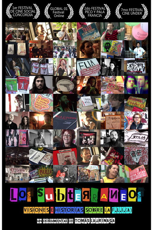 Las Subterraneos - Visiones e Historias sobre la F. L. I. A.