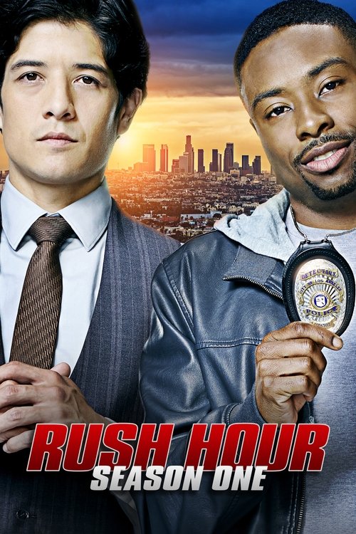 Rush Hour - Saison 1