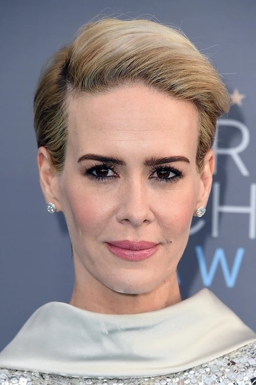 Kép: Sarah Paulson színész profilképe