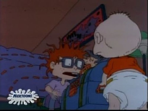 Poster della serie Rugrats