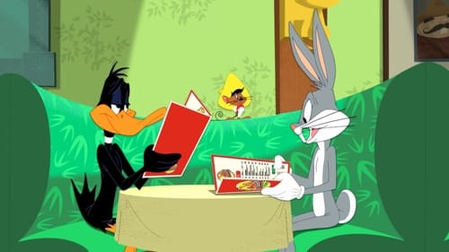 Poster della serie The Looney Tunes Show