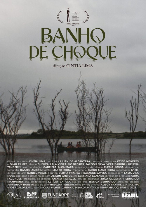 Banho de Choque