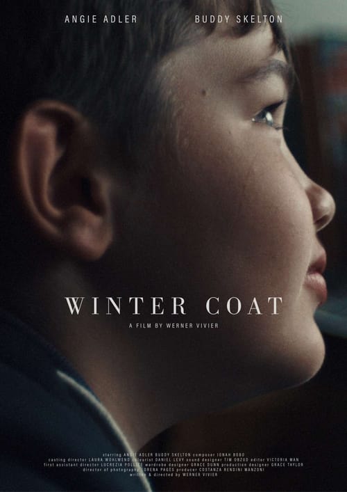 Poster Winter Coat 2020