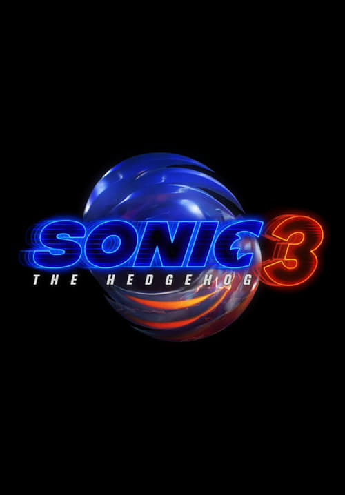 Poster do filme Sonic 3: O Filme