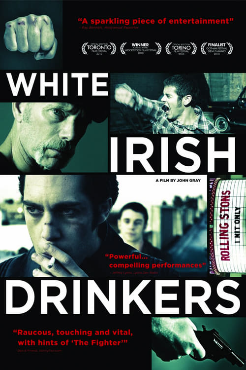 Largescale poster for White Irish Drinkers