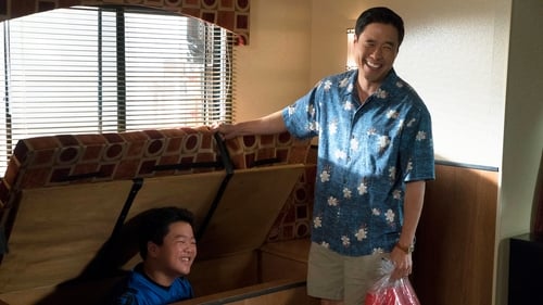 Fresh Off the Boat: 5×1