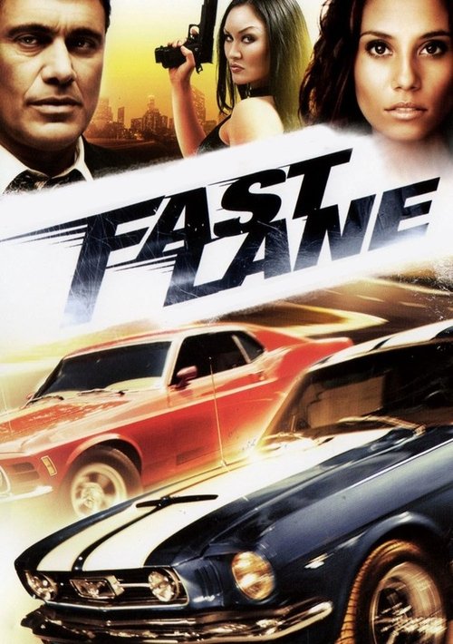 Fast Lane poster