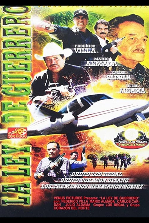 La ley de guerrero