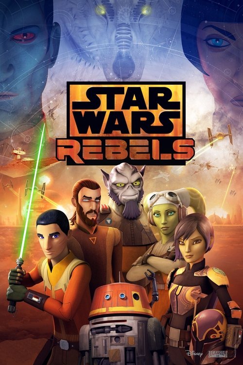 Staffelposter Staffel 4