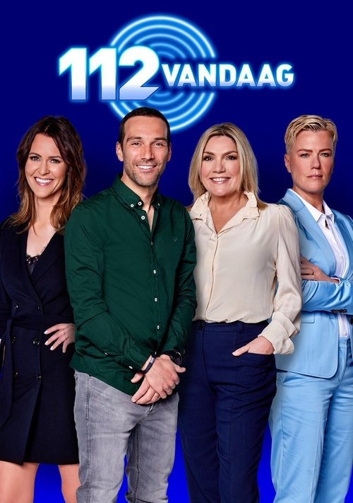 Poster 112Vandaag