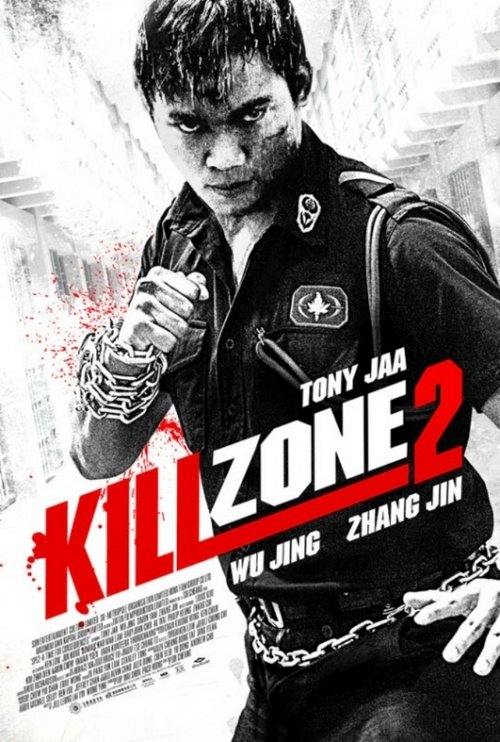 Watch Kill Zone 2 (2015) HD Movie Online Free