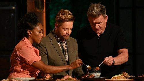 Chefs de Alto Nível com Gordon Ramsay: 2×4