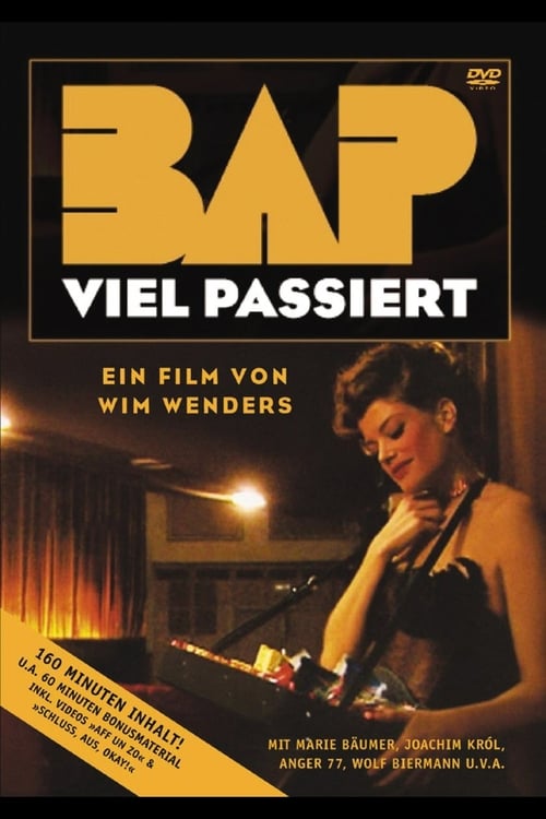 BAP - Viel Passiert 2002