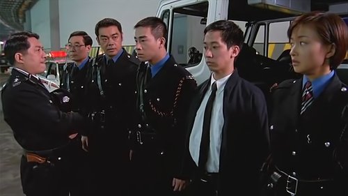 衝鋒隊:怒火街頭