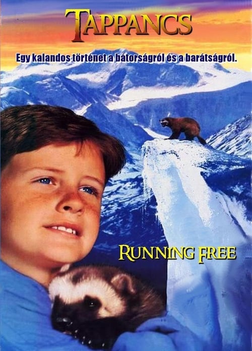 Running Free (1994) Poster