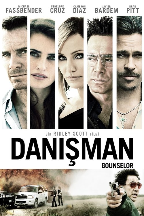 Danışman ( The Counselor )