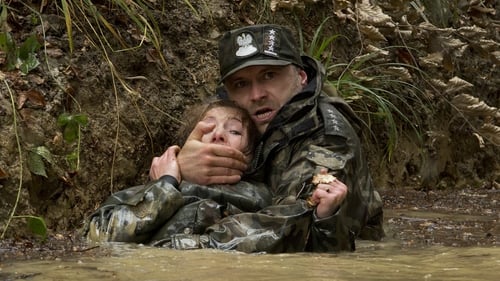 Poster della serie The Border