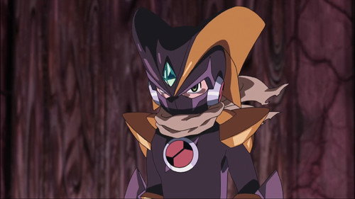 Rockman.EXE: The Program of Light and Darkness