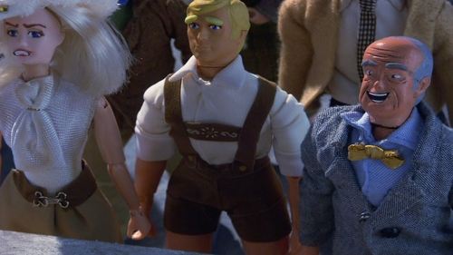 Poster della serie Robot Chicken
