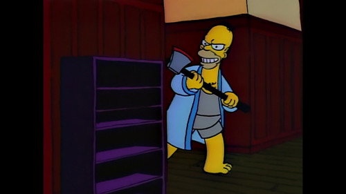 Les Simpson 2x3
