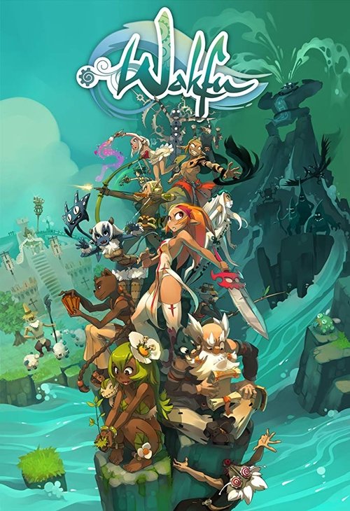 plakat Wakfu cały (wszystkie odcinki)