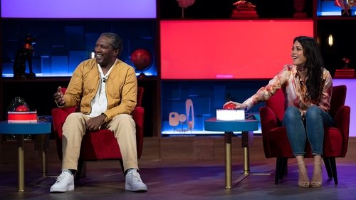 Escena del episodio 22 de la temporada 7 de la serie Richard Osman's House of Games