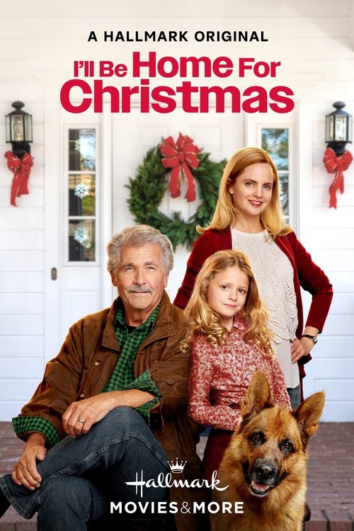 I'll Be Home for Christmas poster