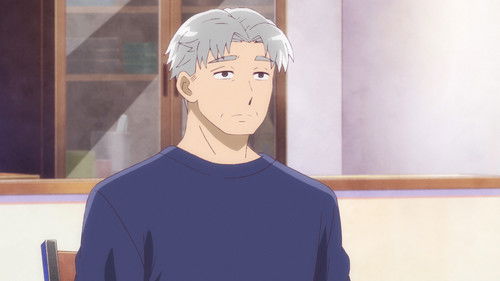 The Invisible Man and His Soon-to-Be Wife: 1×10