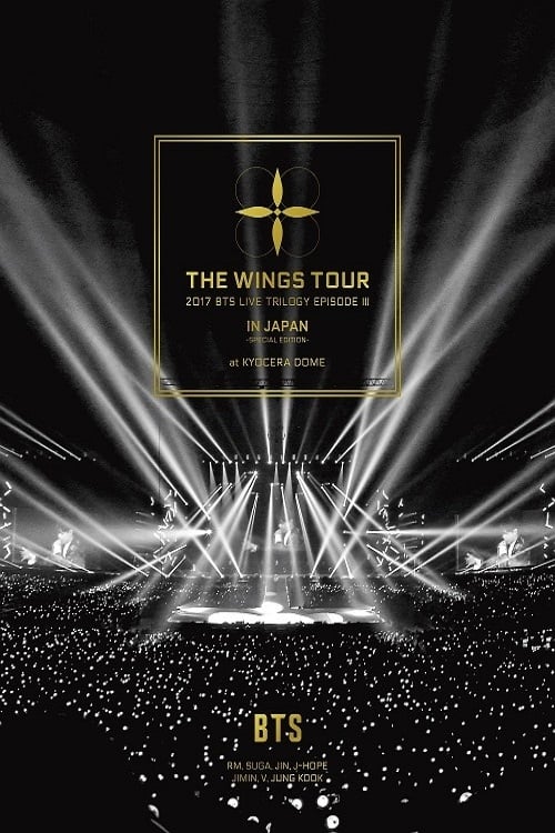 Image 2017 BTS Live Trilogy Episode III (Final Chapter): The Wings Tour in Seoul