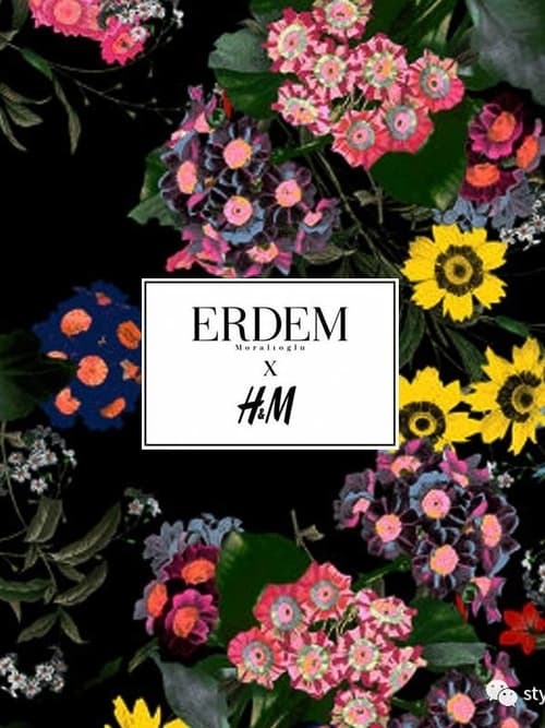 ERDEM x H&M: The Secret Life of Flowers 2017