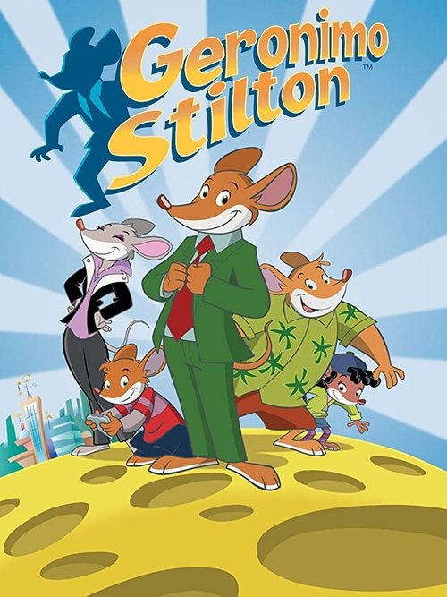 Where to stream Geronimo Stilton