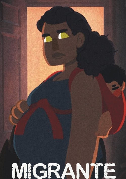 Migrante movie poster player