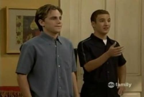 Poster della serie Boy Meets World