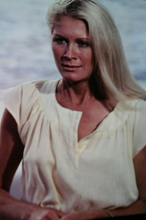 Grootschalige poster van Joan Van Ark