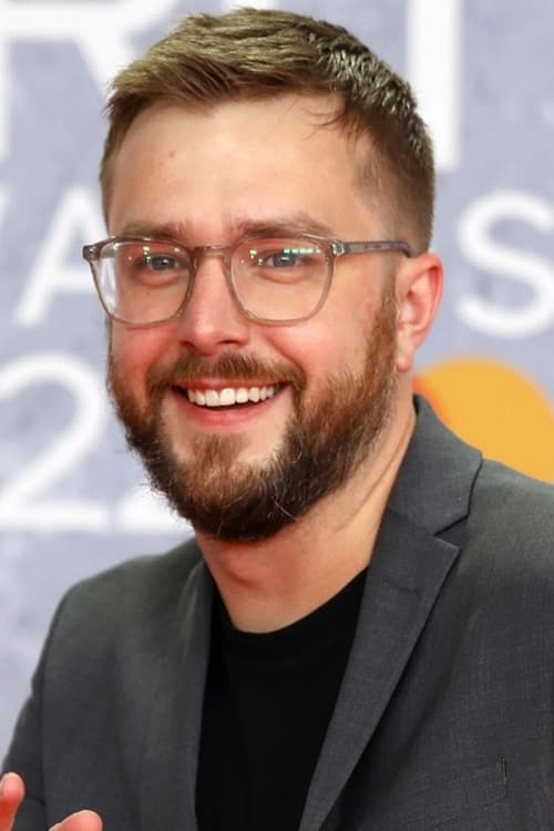 Kép: Iain Stirling színész profilképe